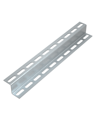 Z-профиль 60х30х32х2,0 L2000 мм HD КМ-профиль (Z60-30-32-2.0-2000 HD) в Нефтеюганске Аксессуары для лотков Pintop.ru