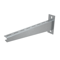 Консоль сварная усиленная тяжелая 500 мм КМ-Профиль (KSUT500)