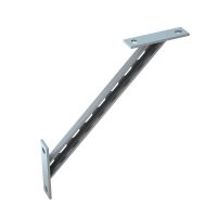 Укосина для консолей 700 мм КМ-Профиль (UK700)