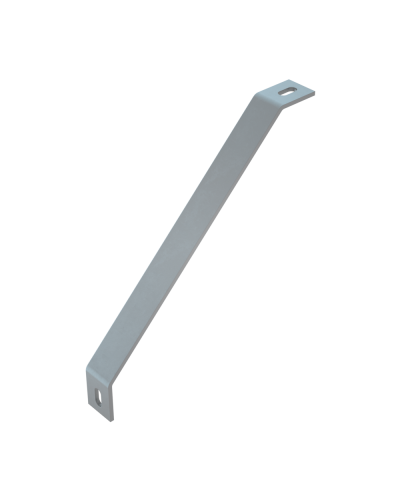 Укосина облегченная 500 мм HD КМ-Профиль (UKL500 HD) в Нефтеюганске Аксессуары для лотков Pintop.ru