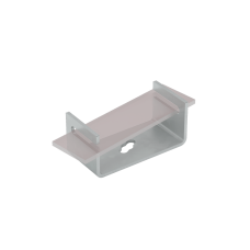 Держатель полосы до 50х4 мм INOX304 КМ-Профиль (DPP-B50-S4 INOX304)