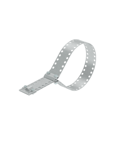 Универсальный держатель для труб Ø 62-156 мм для прутка Ø 5-10 мм КМ-Профиль (UDT62-156-D5-10) в Нефтеюганске Монтажные материалы Pintop.ru