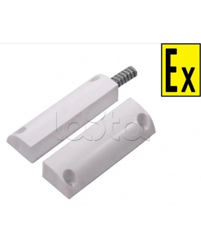 Извещатель магнитоконтактный Компания СМД ИО102-ВЗ «Атон» исп.12 (Полиамид белый) в Нефтеюганске Извещатели охранные (Ex) Pintop.ru