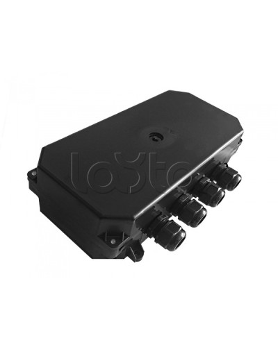 Коробка Магнито-контакт КВСК-Ех «СЕВЕР» АБС.8.МКВ М20В2.6-12.РМ2 ПАШК.685552.002 ТУ IP 67 в Нефтеюганске Комутационные взрывозащищенные коробки Pintop.ru