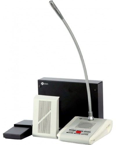 Устройство переговорное симплексное МЕТА 3536 в Нефтеюганске Переговорные устройства Pintop.ru