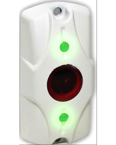 Олевс ЦИКЛОП ИК белый в Нефтеюганске Электромагнитные замки Pintop.ru