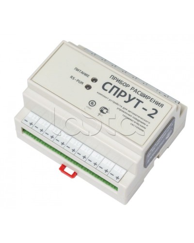 Прибор расширения Плазма-Т Спрут-2 ПР в Нефтеюганске Системы пожаротушения и огнезащиты Pintop.ru