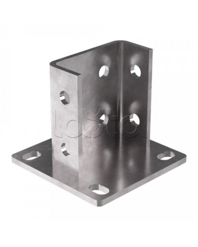 Опора STRUT профиля двойная Промрукав (PR16.1103) в Нефтеюганске Аксессуары для лотков Pintop.ru