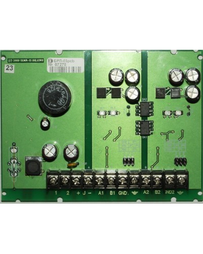 Блок ретранслятора линейный Сигма-ИС БРЛ-03 IP20 в Нефтеюганске Комплексные системы безопасности Pintop.ru