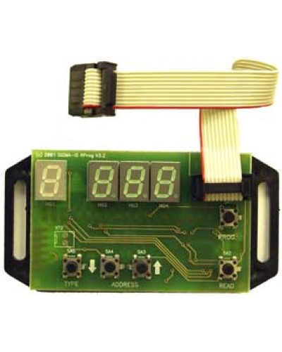 Программатор для ЛБ-07, СК-01, БРЛ-01, ИБП-1200/2400 автономный Сигма-ИС RProgLt-07 в Нефтеюганске Дополнительное оборудование для ОПС Pintop.ru