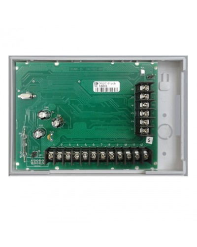 Контроллер шлейфов сигнализации сетевой Сигма-ИС СКШС-01 IP20 в Нефтеюганске Интегрированная система безопасности Р-08 СИГМА-ИС Pintop.ru