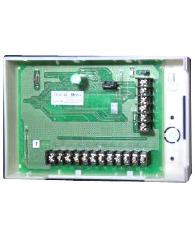 Контроллер шлейфов сигнализации сетевой Сигма-ИС СКШС-02 KT IP65 в Нефтеюганске Интегрированная система безопасности Р-08 СИГМА-ИС Pintop.ru