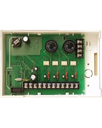 Контроллер шлейфов сигнализации сетевой Сигма-ИС СКШС-03-4 IP65 в Нефтеюганске Интегрированная система безопасности Р-08 СИГМА-ИС Pintop.ru