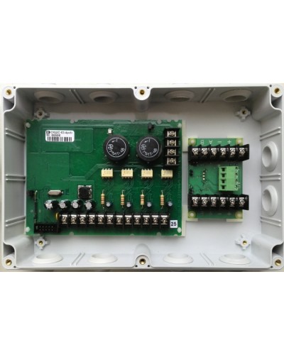 Контроллер сетевой шлейфов сигнализации Сигма-ИС СКШС-03-4 исп.П в Нефтеюганске Интегрированная система безопасности Р-08 СИГМА-ИС Pintop.ru