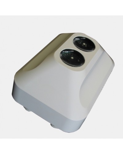 Извещатель пожарный дымовой оптико-электронный линейный СПЭК-2216-Р 20-100м в Нефтеюганске Пожарные извещатели Pintop.ru