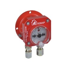 Извещатель пожарный ручной взрывозащищенный Спектрон-512-Exd-Н-ИПР-А