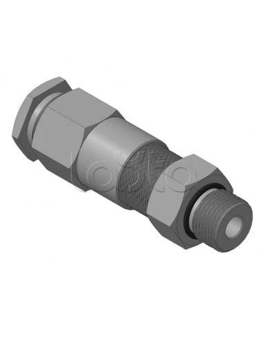 Ввод кабельный Спектрон КВБ-12/8-2У-М в Нефтеюганске Дополнительное оборудование (Ex) Pintop.ru