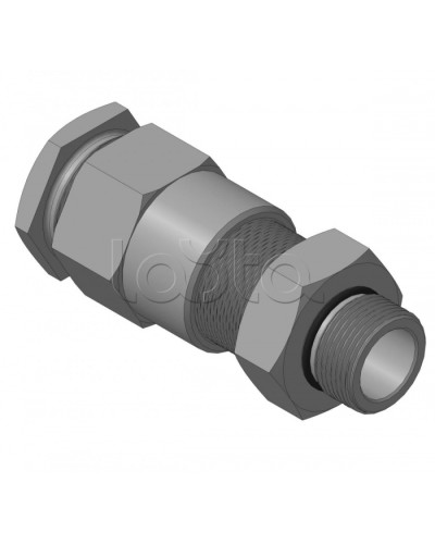 Ввод кабельный Спектрон КВБ-25/16-2У-М-25х1,5 в Нефтеюганске Дополнительное оборудование (Ex) Pintop.ru