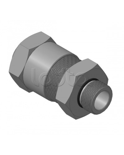 Ввод кабельный Спектрон КВМ-25/12-М-25х1,5 в Нефтеюганске Дополнительное оборудование (Ex) Pintop.ru