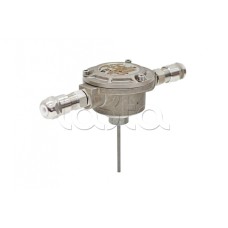 Спектрон-101-Т-Р-Exd-Н-ВЭ - Корпус - нержавеющая сталь. Маркировка взрывозащиты электронный блок, чувствительный элемент РВ Ex db [ia Ma] I Mb X/ 1Ex db [ia Ga] IIC T6…T4 Gb X/ Ex tb [ia Da] IIIC T85ºC…T135ºC Db Х Iдеж 0,05 мА, Iпож -30 мА