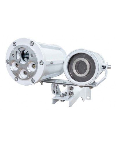 Извещатель пожарный пламени взрывозащищённый Спектрон-804-Exd-Н-В-IP-HART в Нефтеюганске Пожарные извещатели Pintop.ru