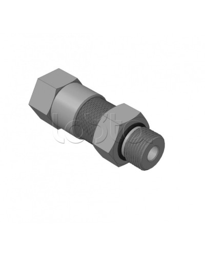 Кабельный ввод Спектрон КВН-8-П в Нефтеюганске Аксессуары для кабель-канала Pintop.ru