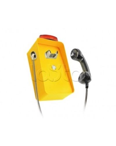 Устройство вызывное Тромбон-СОРС-АВУ исполение Т в Нефтеюганске Система оповещения и трансляции Pintop.ru