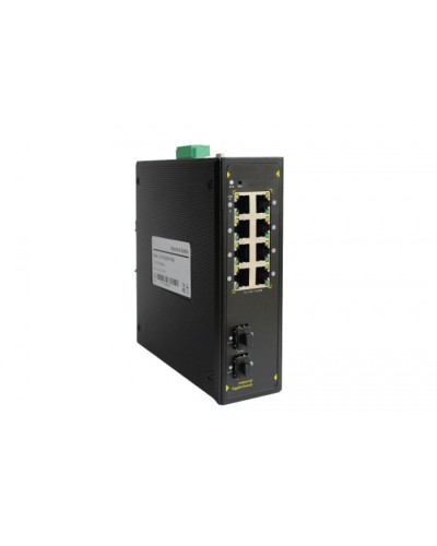 Сетевой коммутатор Тромбон IP-К08-D в Нефтеюганске Коммутаторы Pintop.ru