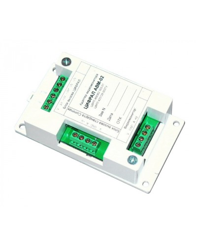 Адаптер Цифрал АВМ-02 в Нефтеюганске Аксессуары для многоабонентных систем Pintop.ru