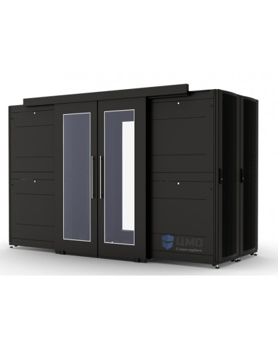 Комплект уплотнения шкаф-пол 600 мм ЦМО (ЦОД-СП-КУ-600) в Нефтеюганске Аксессуары для стоек и шкафов Pintop.ru