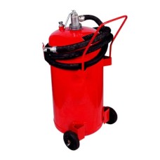 Огнетушитель порошковый закачной Ярпожинвест ОП-35(з) АВСE