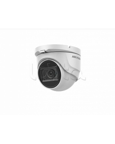 Камера видеонаблюдения купольная Hikvision DS-2CE76H8T-ITMF (2.8mm) в Нефтеюганске Аналоговые камеры Pintop.ru