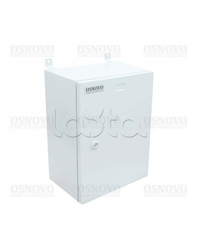 Cтанция базовая, уличная OSNOVO OS-341 в Нефтеюганске Блоки питания для кожухов и камер Pintop.ru