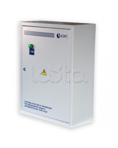 Блок системный ВЭРС-АСД -01(У) исп. 2 в Нефтеюганске Дополнительное оборудование для ОПС Pintop.ru