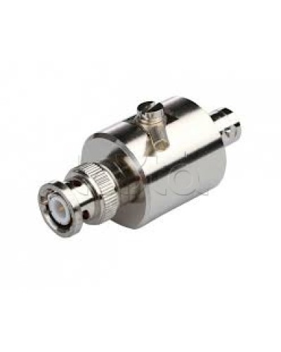 Устройство грозозащиты цепей видео OSNOVO SP-RF/BNC в Нефтеюганске Видеоусилители, Модуляторы, Делители Pintop.ru