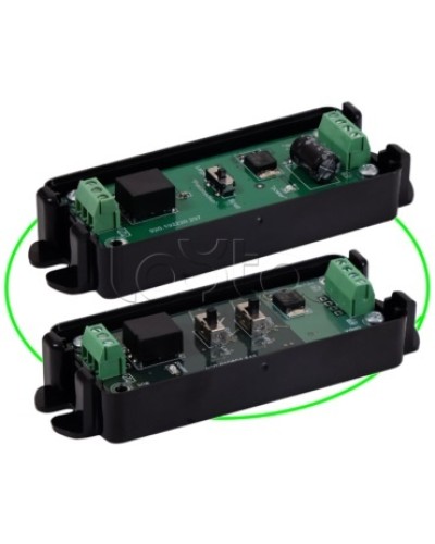 Комплект для передачи видеосигналов ИНФОТЕХ AVT-Nano Active L в Нефтеюганске Видеоусилители, Модуляторы, Делители Pintop.ru