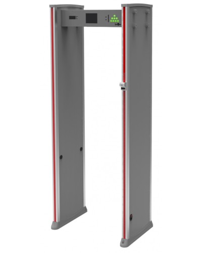 Металлодетектор арочный Smartec ST-MD318LT в Нефтеюганске Металлодетекторы Pintop.ru