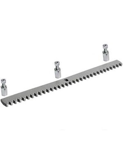 Рейка зубчатая на болтах Came 009CGZS в Нефтеюганске Запчасти для шлагбаумов и автоматики Pintop.ru