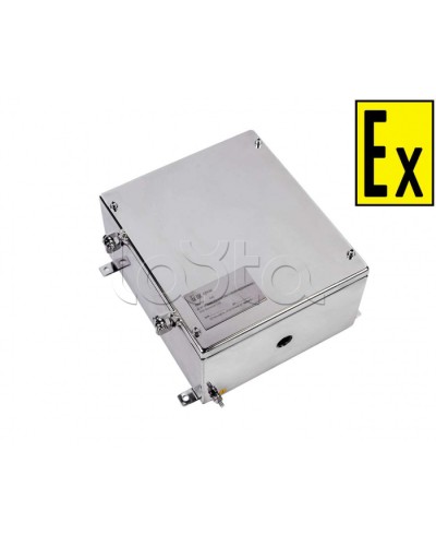 Коробка коммутационная взрывозащищенная Компания СМД КВМК Exe Н 162611 в Нефтеюганске Комутационные взрывозащищенные коробки Pintop.ru