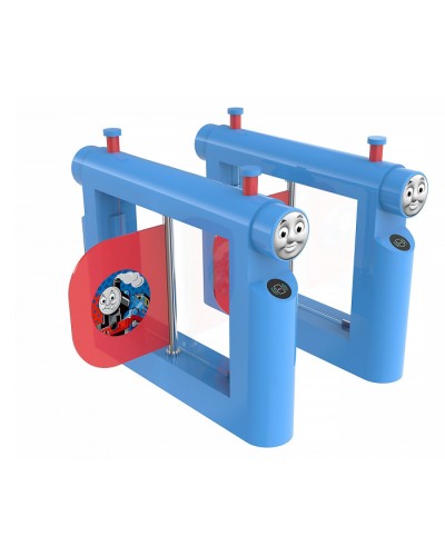 Турникет детский Блокпост ДТ 800 в Нефтеюганске Турникеты Pintop.ru