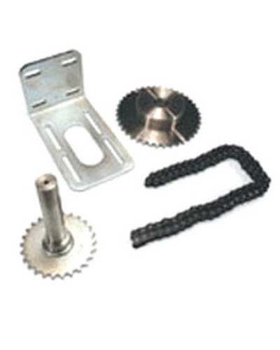 Система передающая для секционных ворот Came 001C005 в Нефтеюганске Запчасти для шлагбаумов и автоматики Pintop.ru