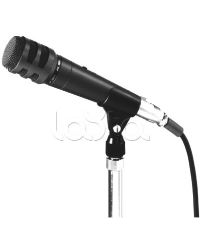 Микрофон динамический для речи TOA DM-1200 в Нефтеюганске Системы оповещения и трансляции TOA Pintop.ru