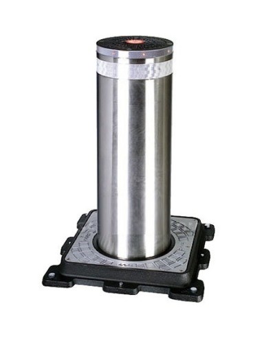 Блокиратор дорожный полуавтоматический J275 SA высотой 600 мм Faac 116060 в Нефтеюганске Запчасти для шлагбаумов и автоматики Pintop.ru