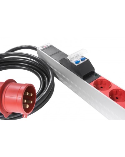 Блок розеток REM R-3x32-9S-12C13-3C19-A-I-1420-3-3PN в Нефтеюганске Блоки розеток Pintop.ru