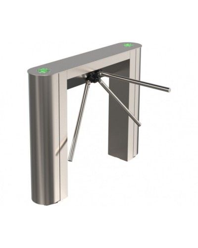 Приводной турникет тумбовый Ростов-Дон АТТ10М/КП1пр НЕРЖ-АР (нержавеющая сталь) в Нефтеюганске Турникеты Pintop.ru