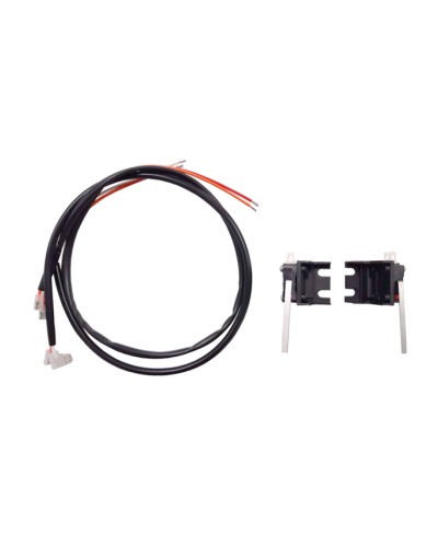 Модуль вспомогательных контактов для определения фактического положения стрелы шлагбаума GT8 Came 803XA-0380 в Нефтеюганске Запчасти для шлагбаумов и автоматики Pintop.ru