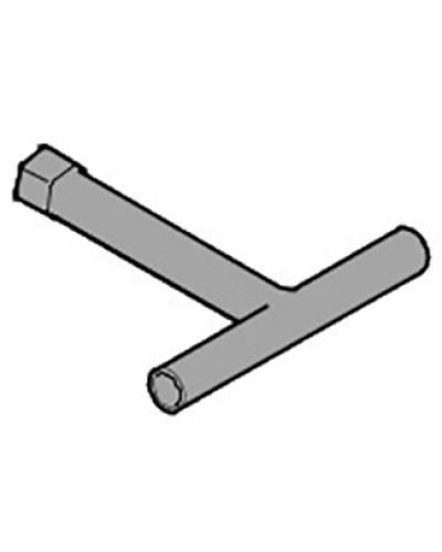 Ручка разблокировки BY-3500T Came 119RIY068 в Нефтеюганске Запчасти для шлагбаумов и автоматики Pintop.ru