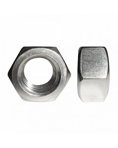 Гайка шестигранная оцинкованная М6 (DIN 934) Промрукав (PR08.5693) в Нефтеюганске Крепеж Pintop.ru