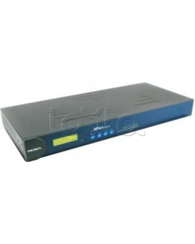 Сервер 8-портовый RS-232/422/485 в Ethernet Moxa NPort 5650-16 в Нефтеюганске Дополнительное оборудование для ОПС Pintop.ru