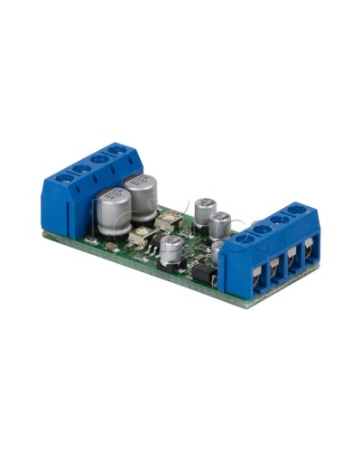 Усилитель–разветвитель ЭЛИС ВУ-102БК в Нефтеюганске Видеоусилители, Модуляторы, Делители Pintop.ru